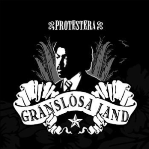 Protestera - Gränslösa Land in der Gruppe VINYL / Rock bei Bengans Skivbutik AB (489052)