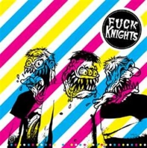 Fuck Knights - Oh-Oh / Teenage Wasteland in der Gruppe VINYL / Pop-Rock bei Bengans Skivbutik AB (489124)