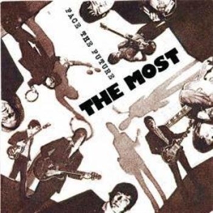 Most The - Face The Future in der Gruppe VINYL / Rock bei Bengans Skivbutik AB (489205)