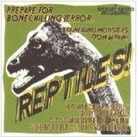 Cherry Overdrive - Reptiles in der Gruppe VINYL / Pop-Rock bei Bengans Skivbutik AB (489302)