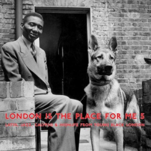 Various Artists - London Is The Place For Me Vol.5 in der Gruppe VINYL / Elektroniskt bei Bengans Skivbutik AB (489453)