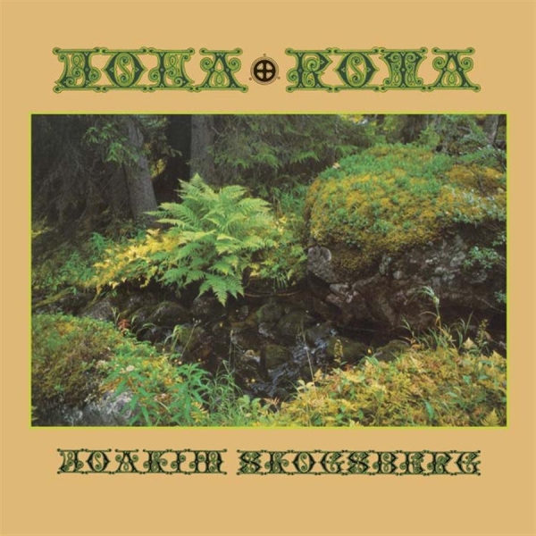 Skogsberg Joakim - Jola Rota in der Gruppe VINYL / Bestseller bei Bengans Skivbutik AB (489458)