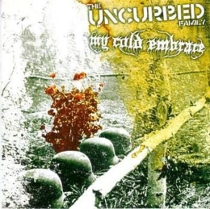 Uncurbed/My Cold Embrace - Split in der Gruppe VINYL / Pop-Rock bei Bengans Skivbutik AB (489550)