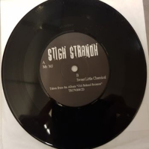 Stigh Strandh - Mr. Mj / Sweet Little Chemical in der Gruppe VINYL / Pop bei Bengans Skivbutik AB (489578)