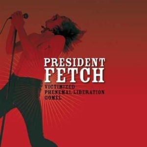 President Fetch - Victimized in der Gruppe VINYL / Pop bei Bengans Skivbutik AB (489653)