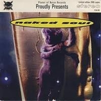 Naked Soul - Temptation Eyes in der Gruppe VINYL / Rock bei Bengans Skivbutik AB (489697)