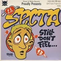 La Secta - Still Dont Feel... in der Gruppe VINYL bei Bengans Skivbutik AB (489699)