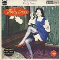 Fancy Lads - Everything Is You in der Gruppe VINYL / Rock bei Bengans Skivbutik AB (489700)