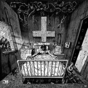 Aktiv Dödshjälp / Passiv Dödshjälp - Split in der Gruppe VINYL / Pop-Rock bei Bengans Skivbutik AB (489727)