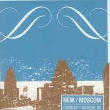 New Moscow - C`mon Up / Go Rebel Go in der Gruppe VINYL bei Bengans Skivbutik AB (489840)