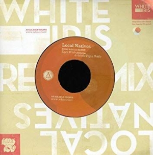 Local Natives - Eyes Wide in der Gruppe VINYL bei Bengans Skivbutik AB (489859)