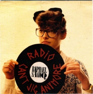 Raphael Saadiq - Radio Visi Rsd in der Gruppe VINYL bei Bengans Skivbutik AB (489912)