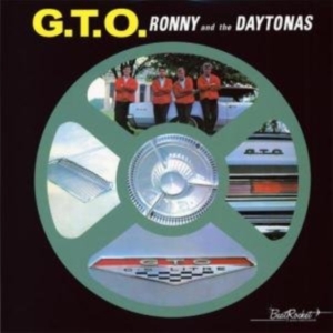 Ronny & The Daytonas - G.T.O. in der Gruppe UNSERE TIPPS / Klassiska lablar / Sundazed / Sundazed Vinyl bei Bengans Skivbutik AB (490226)