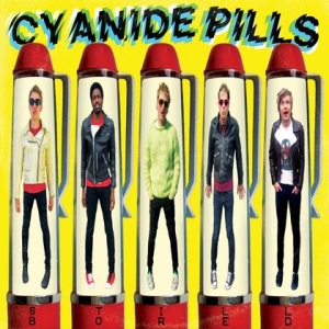 Cyanide Pills - Still Bored in der Gruppe VINYL / Rock bei Bengans Skivbutik AB (490287)