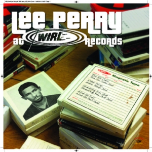Lee Perry - At Wirl Records in der Gruppe VINYL / Reggae bei Bengans Skivbutik AB (490414)