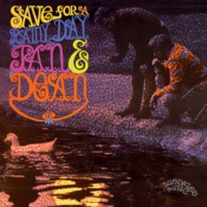 Jan & Dean - Save For A Rainy Day in der Gruppe UNSERE TIPPS / Klassiska lablar / Sundazed / Sundazed Vinyl bei Bengans Skivbutik AB (490465)