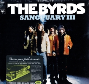 Byrds - Sanctuary Iii in der Gruppe UNSERE TIPPS / Klassiska lablar / Sundazed / Sundazed Vinyl bei Bengans Skivbutik AB (490547)