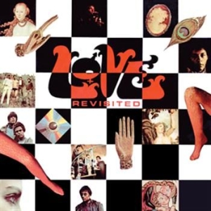 Love - Revisited in der Gruppe UNSERE TIPPS / Klassiska lablar / Sundazed / Sundazed Vinyl bei Bengans Skivbutik AB (490614)