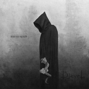 Djevel - Saa Raa Og Kald (Transparent/Black) in der Gruppe Minishops / Djevel bei Bengans Skivbutik AB (490621)