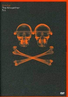Orbital - The Altogether in der Gruppe MUSIK / DVD Audio / MusikDVD bei Bengans Skivbutik AB (490633)
