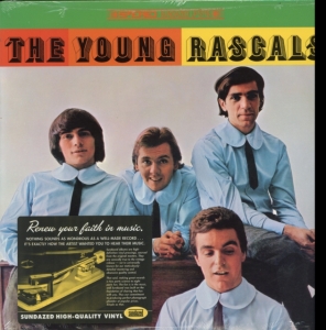 Young Rascals The - Young Rascals in der Gruppe UNSERE TIPPS / Klassiska lablar / Sundazed / Sundazed Vinyl bei Bengans Skivbutik AB (490641)