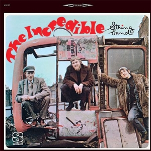 Incredible String Band - Incredible String Band in der Gruppe UNSERE TIPPS / Klassiska lablar / Sundazed / Sundazed Vinyl bei Bengans Skivbutik AB (490657)