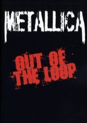 Metallica - History Of Metallica - Out Of The Loop in der Gruppe Musik-DVD bei Bengans Skivbutik AB (490660)