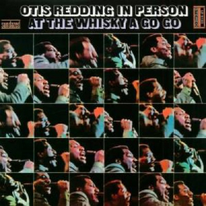 Redding Otis - In Person At The Whisky A Go Go in der Gruppe UNSERE TIPPS / Klassiska lablar / Sundazed / Sundazed Vinyl bei Bengans Skivbutik AB (490673)