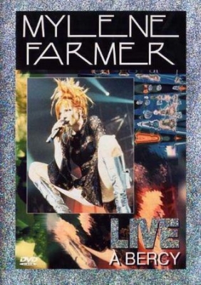Mylene Farmer - Live A Bercy in der Gruppe Musik-DVD bei Bengans Skivbutik AB (490677)