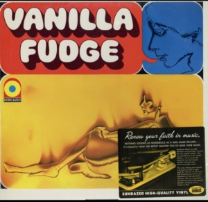 Vanilla Fudge - Vanilla Fudge in der Gruppe UNSERE TIPPS / Klassiska lablar / Sundazed / Sundazed Vinyl bei Bengans Skivbutik AB (490766)