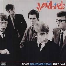 Yardbirds - Blueswailing - Live 1964 in der Gruppe VINYL bei Bengans Skivbutik AB (490776)