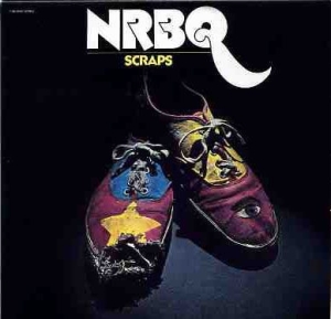 Nrbq - Scraps in der Gruppe VINYL / Rock bei Bengans Skivbutik AB (490778)