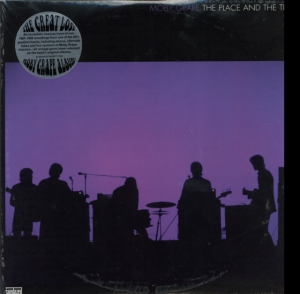 Moby Grape - Place And The Time in der Gruppe UNSERE TIPPS / Klassiska lablar / Sundazed / Sundazed Vinyl bei Bengans Skivbutik AB (490802)