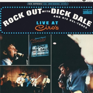 Dale Dick And His Del-Tones - Rock Out With Dick Dale And His Del in der Gruppe UNSERE TIPPS / Klassiska lablar / Sundazed / Sundazed Vinyl bei Bengans Skivbutik AB (490834)