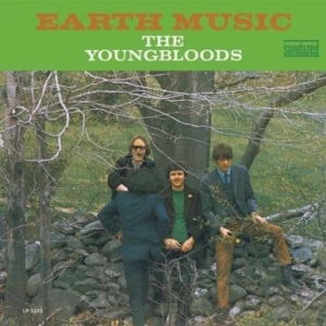Youngbloods - Earth Music (Mono Edition) in der Gruppe UNSERE TIPPS / Klassiska lablar / Sundazed / Sundazed Vinyl bei Bengans Skivbutik AB (490838)