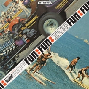 Catalinas - Fun Fun Fun (Limited Edition) in der Gruppe VINYL / Pop-Rock bei Bengans Skivbutik AB (490841)