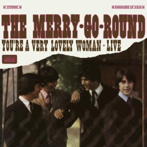 Merry-Go-Round - You're A Very Lovely Woman in der Gruppe UNSERE TIPPS / Klassiska lablar / Sundazed / Sundazed Vinyl bei Bengans Skivbutik AB (490844)