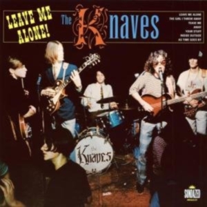 Knaves - Leave Me Alone in der Gruppe VINYL / Pop-Rock bei Bengans Skivbutik AB (490954)