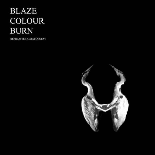 St. Werner Jan - Blaze Colour Burn (Fiepblatter Cata in der Gruppe VINYL / Bestseller bei Bengans Skivbutik AB (490969)