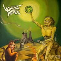 Valient Thorr - Our Own Masters in der Gruppe VINYL / Hårdrock bei Bengans Skivbutik AB (490972)