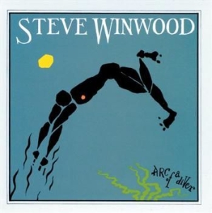 Steve Winwood - Arc Of A Diver in der Gruppe VINYL / Pop-Rock bei Bengans Skivbutik AB (491006)