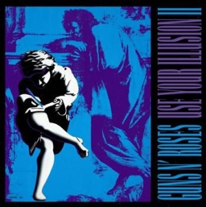 Guns N' Roses - Use Your Illusion 2 in der Gruppe Korr_grupp /  bei Bengans Skivbutik AB (491082)
