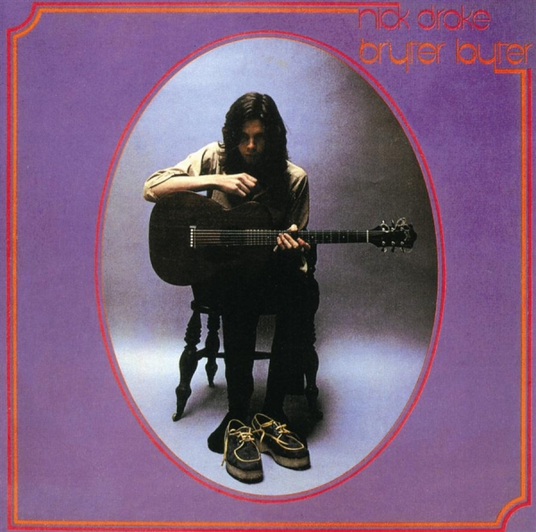 Nick Drake - Bryter Layter - Vinyl in der Gruppe VINYL / Pop bei Bengans Skivbutik AB (491131)