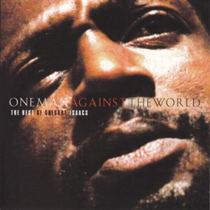 Isaacs Gregory - One Man Against The World - Best Of in der Gruppe VINYL / Reggae bei Bengans Skivbutik AB (491145)