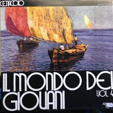 ROCCI MAX - Il Mondo Dei Giovani in der Gruppe -Start LCV bei Bengans Skivbutik AB (491158)