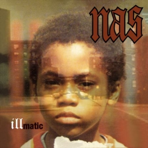 Nas - Illmatic in der Gruppe UNSERE TIPPS / Tipps von Bengans Mitarbeitern / Handverlesener Hip-Hop durch die Jahre bei Bengans Skivbutik AB (491160)