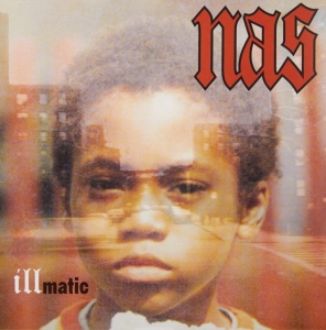Nas - Illmatic in der Gruppe UNSERE TIPPS / Tipps von Bengans Mitarbeitern / Handverlesener Hip-Hop durch die Jahre bei Bengans Skivbutik AB (491160)