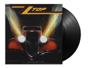 Zz Top - Eliminator (Black Vinyl) in der Gruppe -Start Vinyl bei Bengans Skivbutik AB (491189)