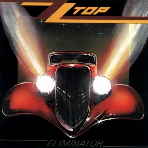 Zz Top - Eliminator (Black Vinyl) in der Gruppe Minishops / ZZ Top bei Bengans Skivbutik AB (491189)