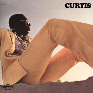 Curtis Mayfield - Curtis in der Gruppe UNSERE TIPPS / Tipps von Bengans Mitarbeitern / Nellie recommends bei Bengans Skivbutik AB (491191)